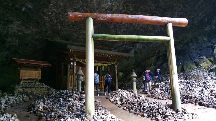 日本神社的參拜方法